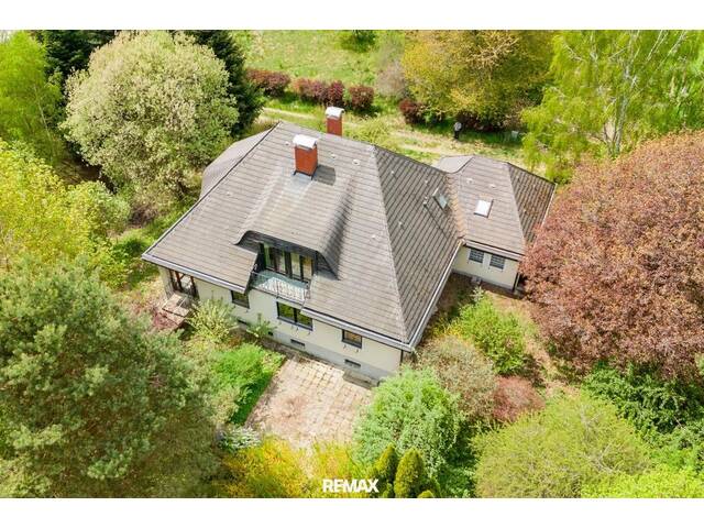 Immobilie in Gföhl - Domizil im Waldviertel - gediegenes Landhaus mit parkähnlichem Garten in äußerst ruhiger Lage - Bild 3