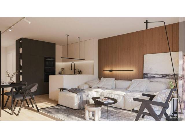 Immobilie in Eberschwang - Wohnanlage Sonnenplatz Eberschwang - Wohnung B12/2.OG - Bild 1