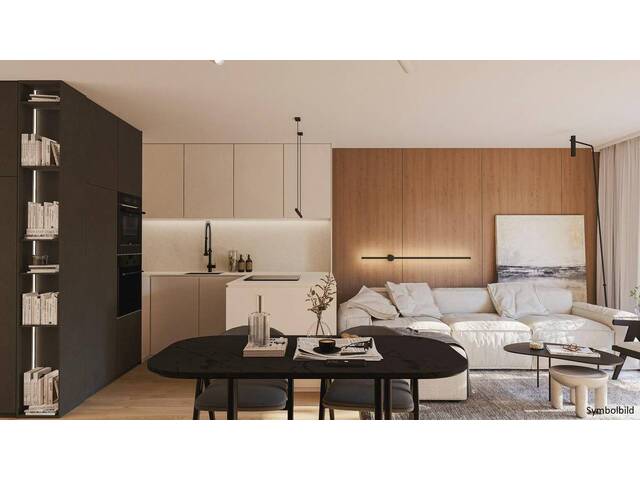 Immobilie in Eberschwang - Wohnanlage Sonnenplatz Eberschwang - Wohnung B12/2.OG - Bild 4