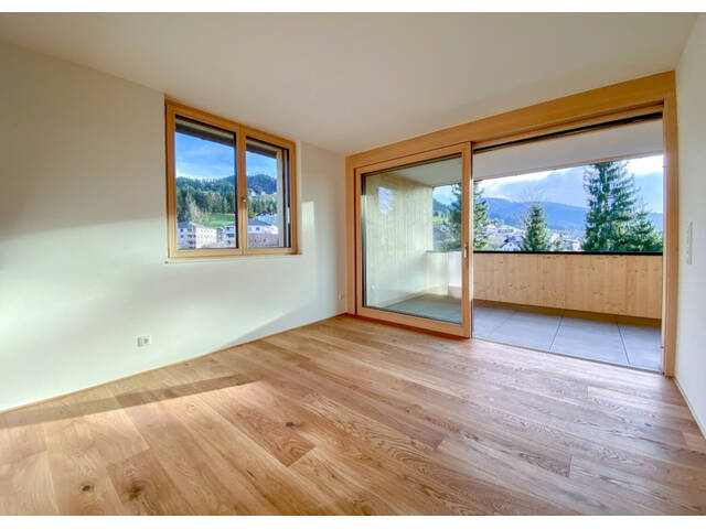 Immobilie in Alberschwende - Wohnen mit Ausblick - neuwertige 3-Zimmer Wohnung! Top 12 - Bild 2