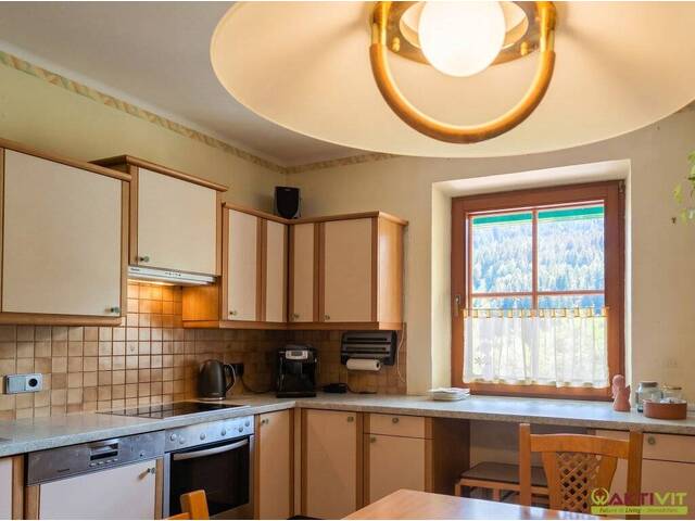Immobilie in Unterkolbnitz - Großzügige 6-Zimmer-Wohnung mit Garten und Balkon in naturnaher Lage - Bild 3