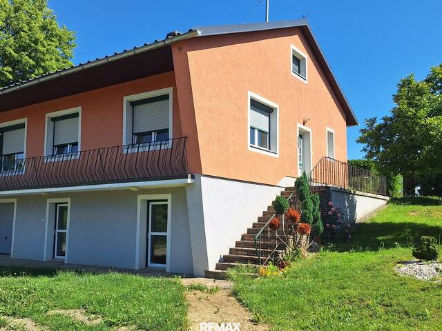 Immobilie in Wies - Charmantes Familienhaus mit großem Garten und Entwicklungspotenzial - Bild 0