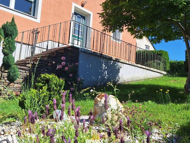 Immobilie in Wies - Charmantes Familienhaus mit großem Garten und Entwicklungspotenzial - Bild 1