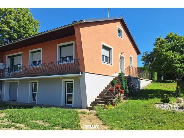 Immobilie in Wies - Charmantes Familienhaus mit großem Garten und Entwicklungspotenzial - Bild 3