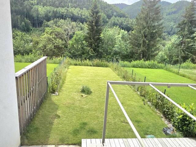 Immobilie in Steinhaus am Semmering - SEMMERING MAISONETTE - AIR.BNB - Bild 2