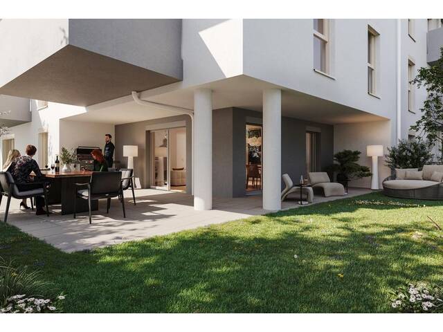 Immobilie in Eisenstadt - ZIELGERADE Eisenstadt - ca. 90m² Gartenwohnung im Neubau Erstbezug - Bild 3