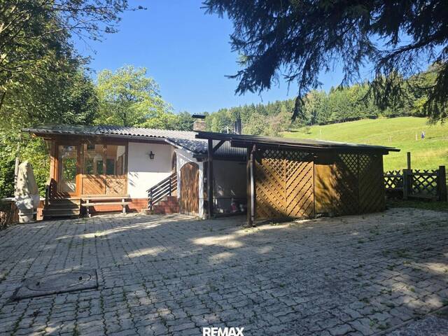 Immobilie in Greim - Kleinwohnhaus im Schilcherland mit toller Aussicht! - Bild 0