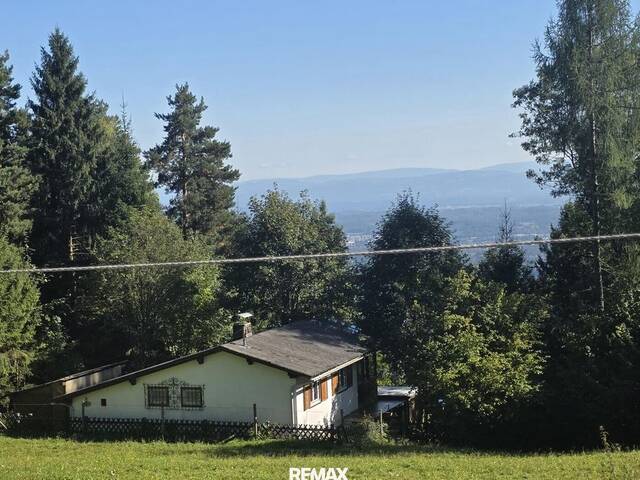 Immobilie in Greim - Kleinwohnhaus im Schilcherland mit toller Aussicht! - Bild 1
