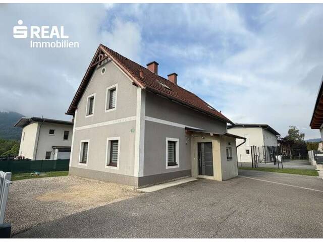 Immobilie in Proleb - Charmantes Einfamilienhaus in ruhiger Lage von Köllach – Ihr neues Zuhause in der Steiermark - Bild 1