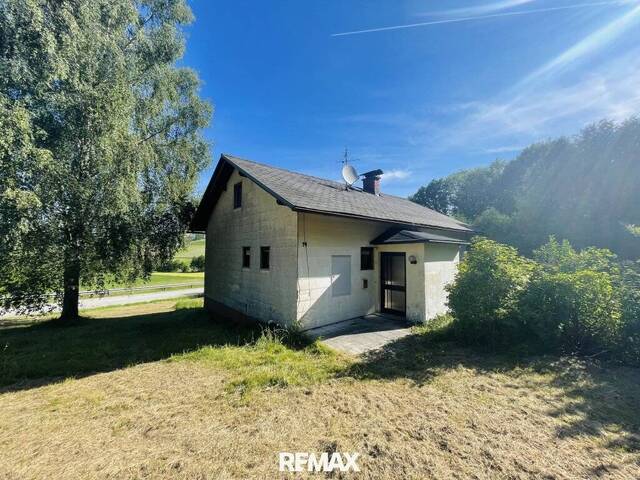 Immobilie in Kollerschlag - Großzügiges Grundstück, solide Basis - Bungalow in Kollerschlag - Bild 0