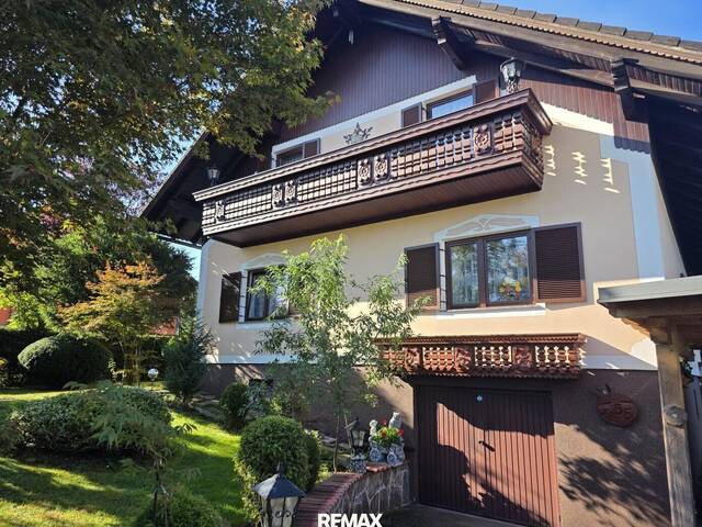 Immobilie in Eibiswald - Solides, sauberes, gepflegtes Wohnhaus - Bild 0