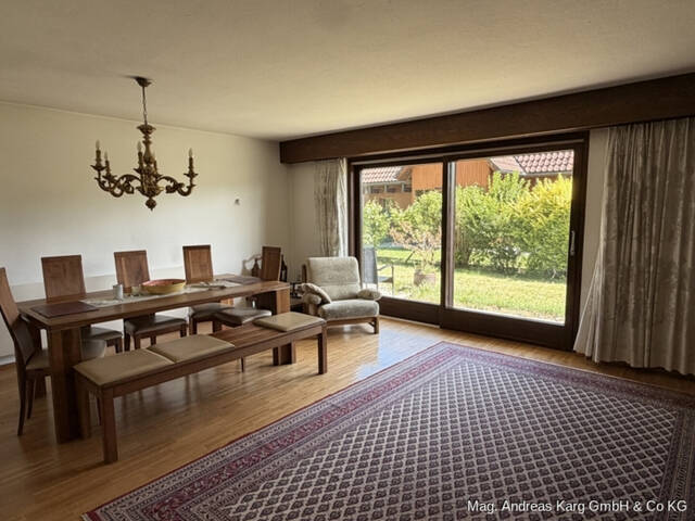 Immobilie in Lauterach - Charmantes Einfamilienhaus mit großem Garten in ruhiger Wohnlage von Lauterach - Bild 3
