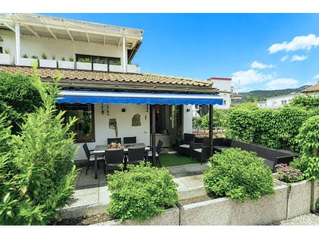 Immobilie in Krumpendorf - Exklusives Wohnen am Wörthersee - großzügige Terrassenwohnung in Krumpendorf - Bild 1