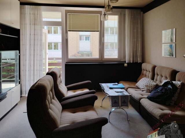 Immobilie in Reichenau an der Rax - Feriengefühl das ganze Jahr: Gepflegte 3-Zimmer-Wohnung mit Loggia in Reichenau an der Rax - Bild 1