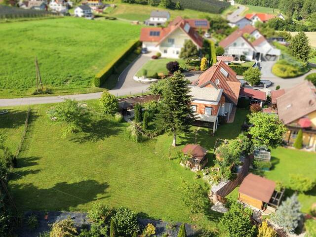 Immobilie in Feldbach - Viel Raum | Viel Ruhe | Dein Zuhause - Bild 2