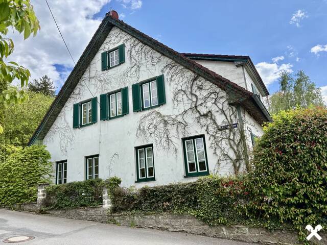 Immobilie in Heidenreichstein - Einfamilienhaus in Waldrandlage - Bild 0