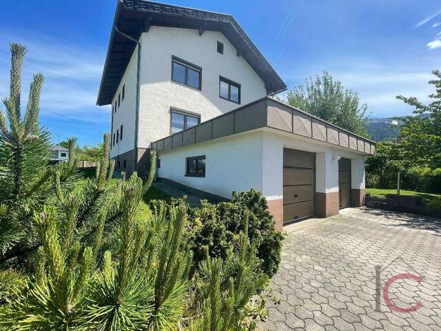 Immobilie in Villach - Großes Zweifamilienhaus in Panoramalage, Finkenstein - Nähe Golfplatz - Bild 2