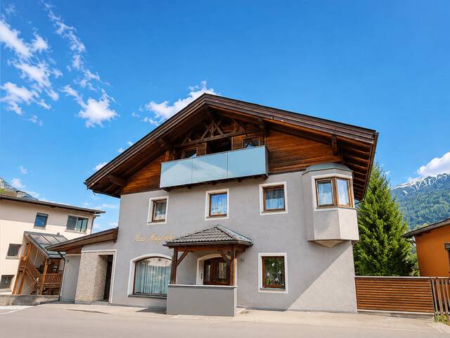 Immobilie in Arzl im Pitztal - Ihr neues Zuhause ab September 2026 – 2-Zimmer-Wohnung in Arzl im Pitztal zu verkaufen - Bild 1