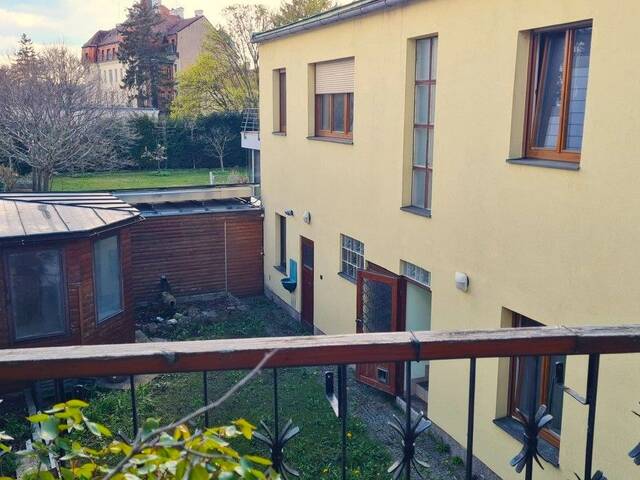 Immobilie in Baden - Einzigartige Möglichkeit! 250m² Grund -175m² Wfl.- projektiert, baugenehmigt, LAGE Baden INNENSTADT! - Bild 1