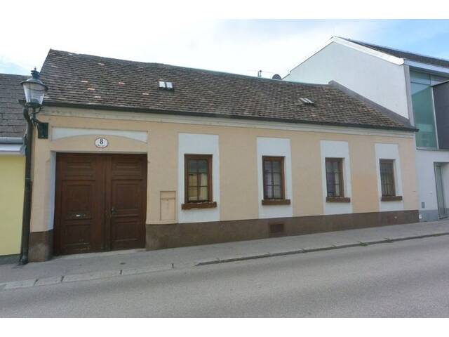 Immobilie in Baden - Einzigartige Möglichkeit! 250m² Grund -175m² Wfl.- projektiert, baugenehmigt, LAGE Baden INNENSTADT! - Bild 3