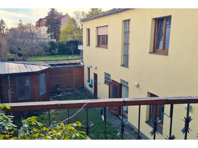 Immobilie in Baden - Einzigartige Möglichkeit! 250m² Grund -175m² Wfl.- projektiert, baugenehmigt, LAGE Baden INNENSTADT! - Bild 4