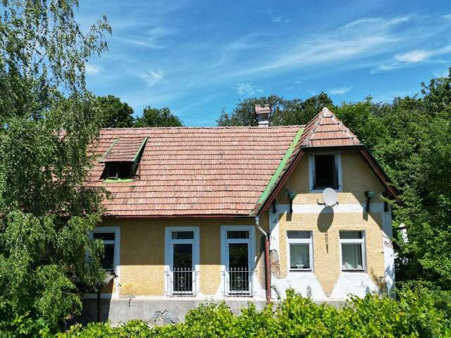 Immobilie in Maria-Anzbach - WIENERWALDHAUS IN SONNIGER, SCHÖNER LAGE - Bild 0