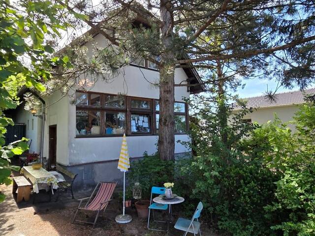 Immobilie in Maria-Anzbach - WIENERWALDHAUS IN SONNIGER, SCHÖNER LAGE - Bild 2