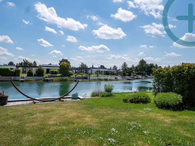 Immobilie in Reisenberg - Seehaus direkt am Wasser auf Eigengrund - Bild 2