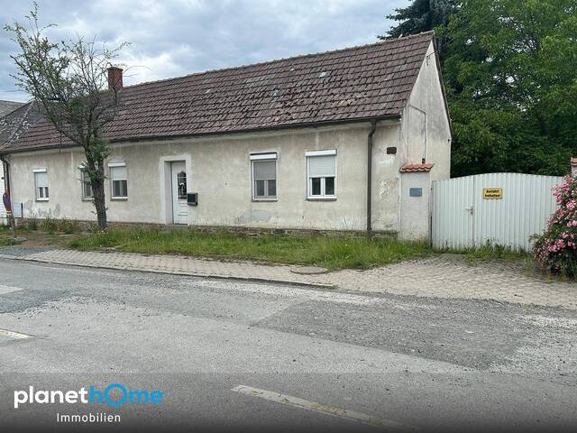 Immobilie in Rattersdorf - Renovierungsbedürftiges Wohnhaus mit viel Entwicklungspotenzial - Bild 1