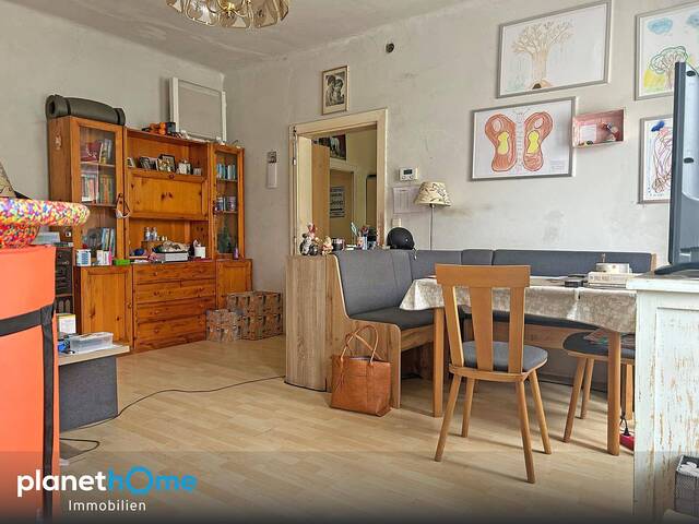 Immobilie in Rattersdorf - Renovierungsbedürftiges Wohnhaus mit viel Entwicklungspotenzial - Bild 3