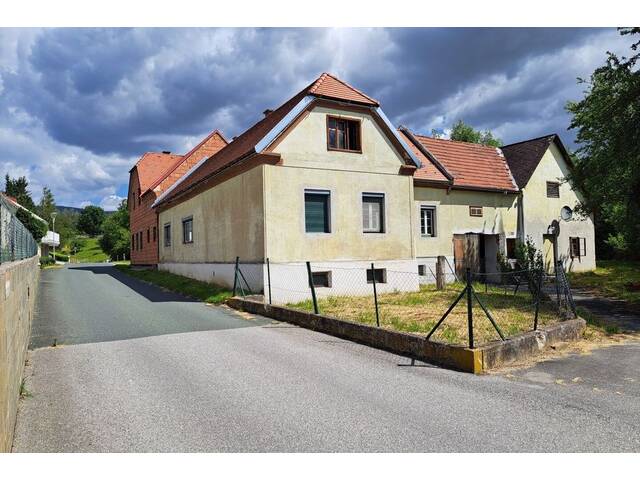 Immobilie in Dechantskirchen - Großzügiges Bauernhaus auf 3.245 m² Grundstück - 202 ² Wohnfläche - Bild 4