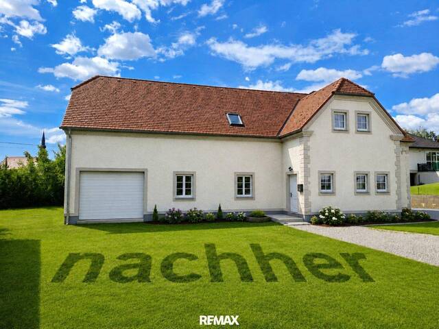 Immobilie in Dechantskirchen - Großzügiges Bauernhaus auf 3.245 m² Grundstück – 202 ² Wohnfläche - Bild 3