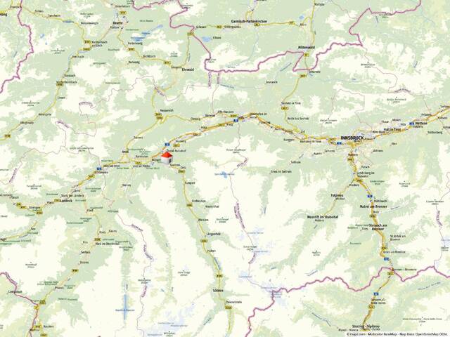 Immobilie in Sautens - Doppelhaushälfte in Sautens (Ötztal) mit Blickins Grüne und ansprechender Außenanlage - Bild 1