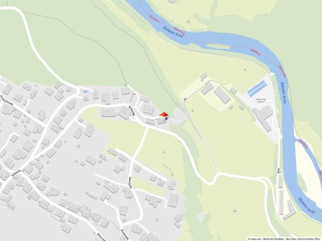 Immobilie in Sautens - Doppelhaushälfte in Sautens (Ötztal) mit Blickins Grüne und ansprechender Außenanlage - Bild 2