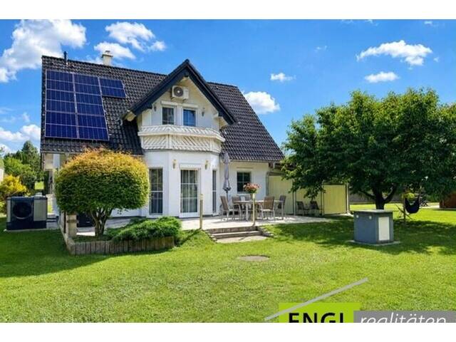 Immobilie in Zillingdorf - Modernes Einfamilienhaus auf großzügigem Grundstück mit zusätzlichem Entwicklungspotenzial - Bild 3
