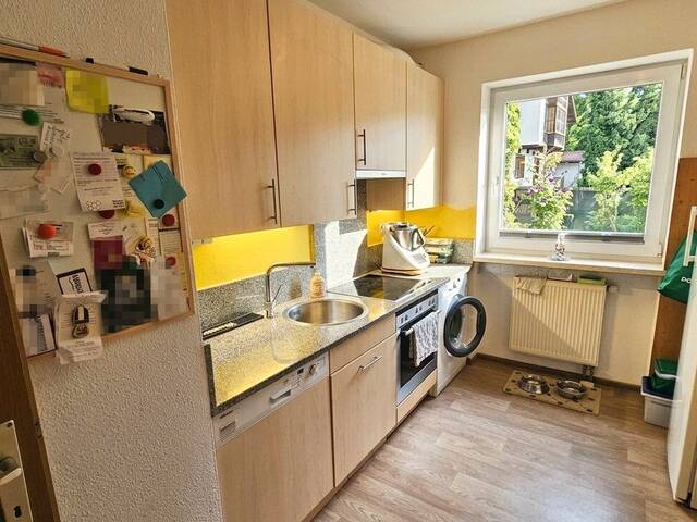 Immobilie in Kufstein - Schöne 3-Zimmer-Gartenwohnung mit Stellplatz, Kufstein - Bild 1