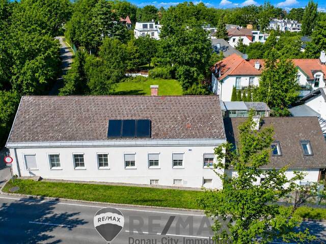 Immobilie in Gießhübl - Viel Platz für viele Möglichkeiten! - Bild 0