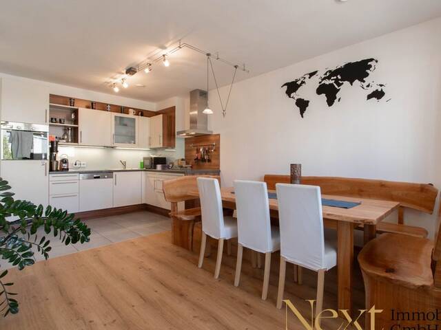 Immobilie in Altenberg bei Linz - Zentral gelegene 3-Zimmer-Wohnung mit Loggia, Garage und optionalem Gartenanteil in Altenberg zu verkaufen! - Bild 1