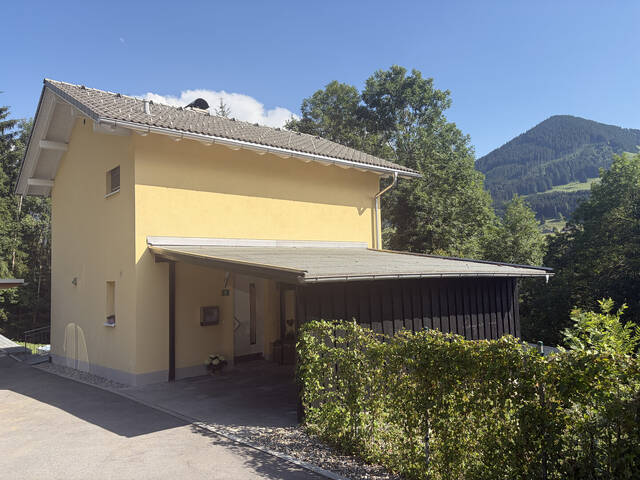 Immobilie in Laterns - Schönes Einfamilienhaus in sonniger Ruhelage von Laterns-Thal (Privatverkauf) - Bild 0