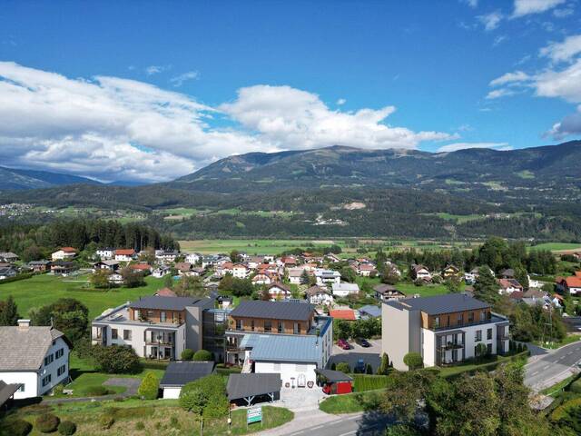 Immobilie in Paternion - Wohnen mit Weitblick und Wohlgefühl in der FUXZONE Drautal - Bild 2