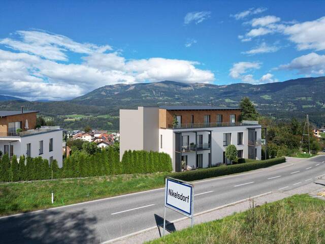 Immobilie in Paternion - Wohnen mit Weitblick und Wohlgefühl in der FUXZONE Drautal - Bild 3