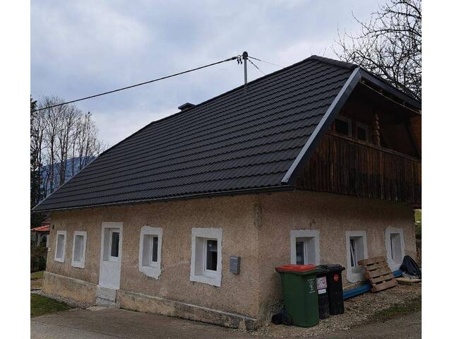 Immobilie in Unterbergen - Privatverkauf Einfamilienhaus mit großzügigen Garten - Bild 0