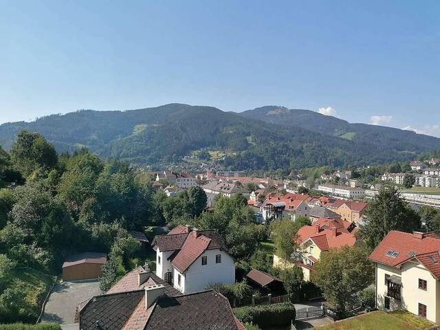 Immobilie in Mürzzuschlag - Nette 2-Zimmer ETW mit schöner Aussicht - Bild 0