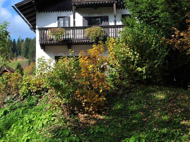 Immobilie in Hinterthal - Ein Haus mit Seele – Traditionelles Pinzgauer Ferienhaus in Traumlage am Hochkönig - Bild 1