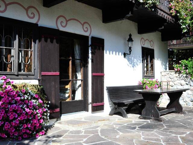 Immobilie in Hinterthal - Ein Haus mit Seele – Traditionelles Pinzgauer Ferienhaus in Traumlage am Hochkönig - Bild 3