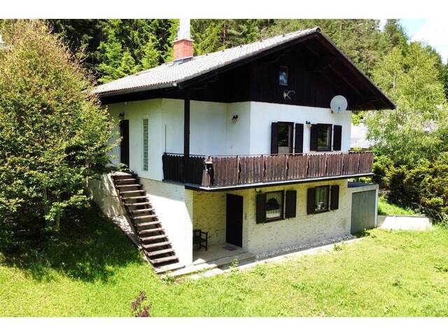 Immobilie in Kernhof - charmantes Haus in Ferienhaussiedlung (ganzjährig bewohnbar) - Bild 3