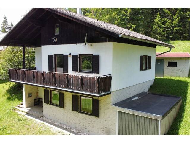 Immobilie in Kernhof - charmantes Haus in Ferienhaussiedlung (ganzjährig bewohnbar) - Bild 4