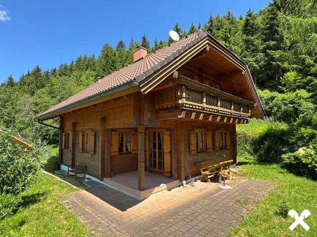 Immobilie in Donnersbachwald - Natur genießen - Alltag vergessen, Ferienhaus in Donnersbachwald - Bild 0