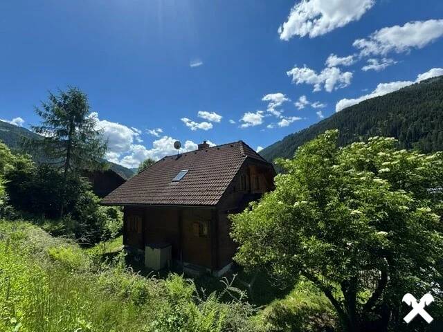 Immobilie in Donnersbachwald - Natur genießen - Alltag vergessen, Ferienhaus in Donnersbachwald - Bild 1