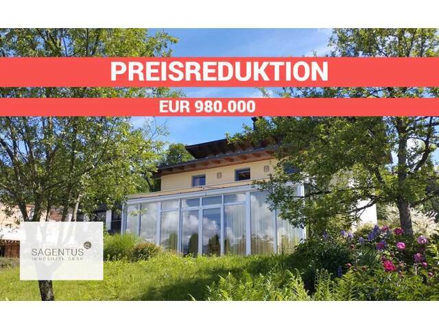Immobilie in Bad Häring - Preisreduktion: Traumhaftes Einfamilienhaus mit Einliegerwohnung in bester Wohnlage im Kurort Bad Häring zu kaufen - Bild 0